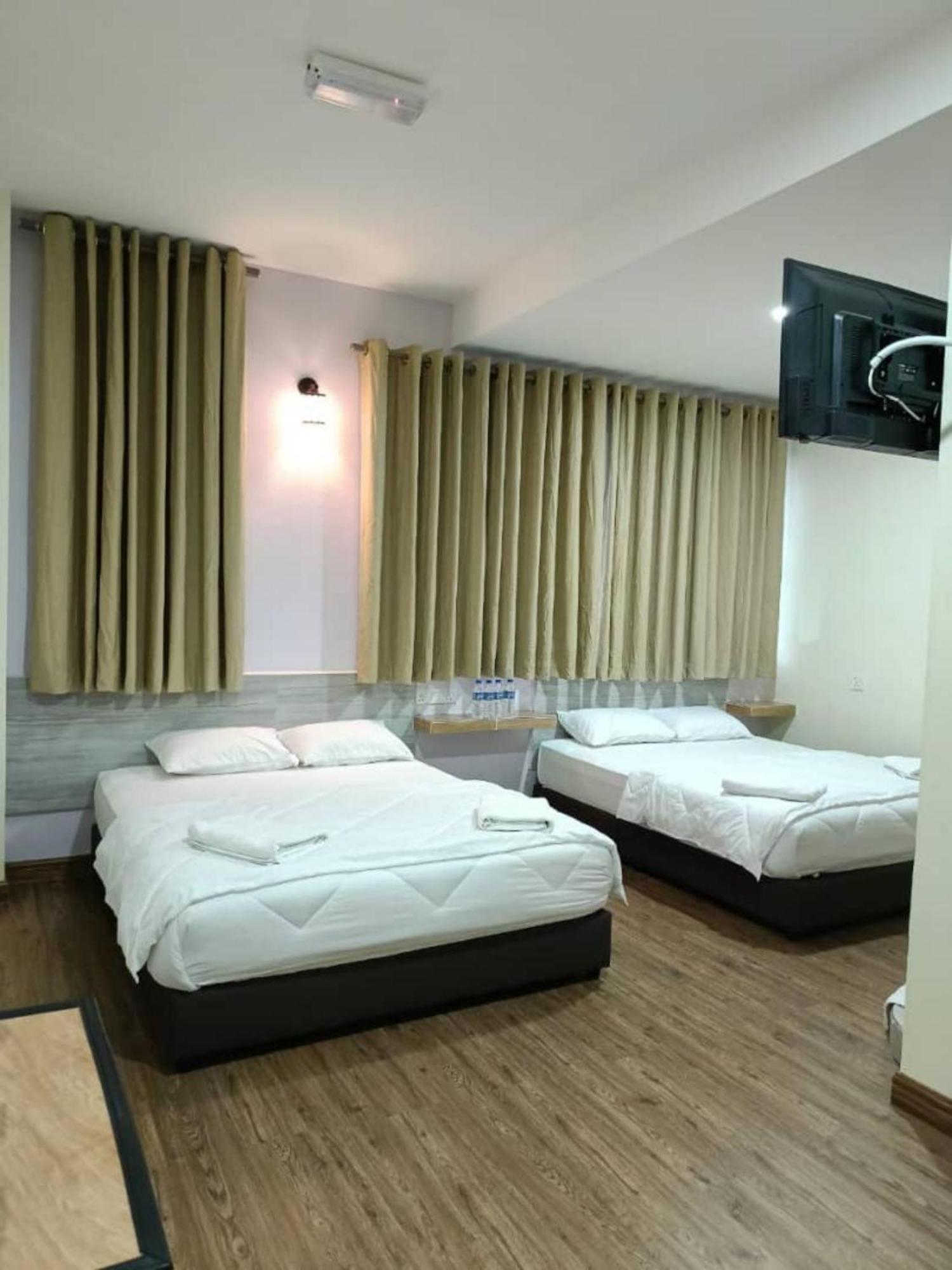 Hotel Bestari Malacca Extérieur photo