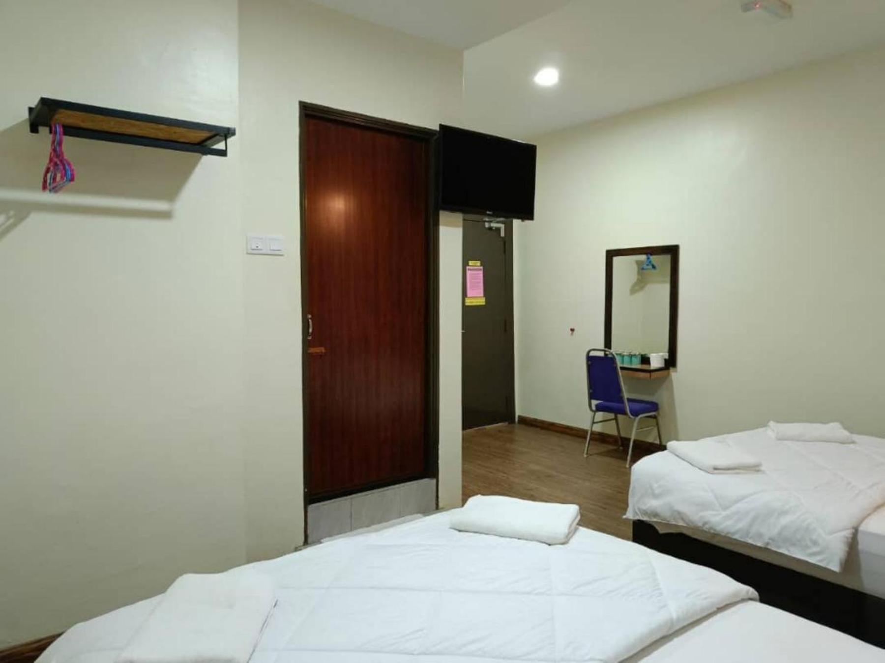 Hotel Bestari Malacca Extérieur photo