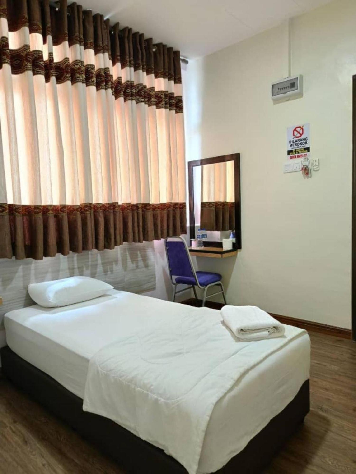 Hotel Bestari Malacca Extérieur photo