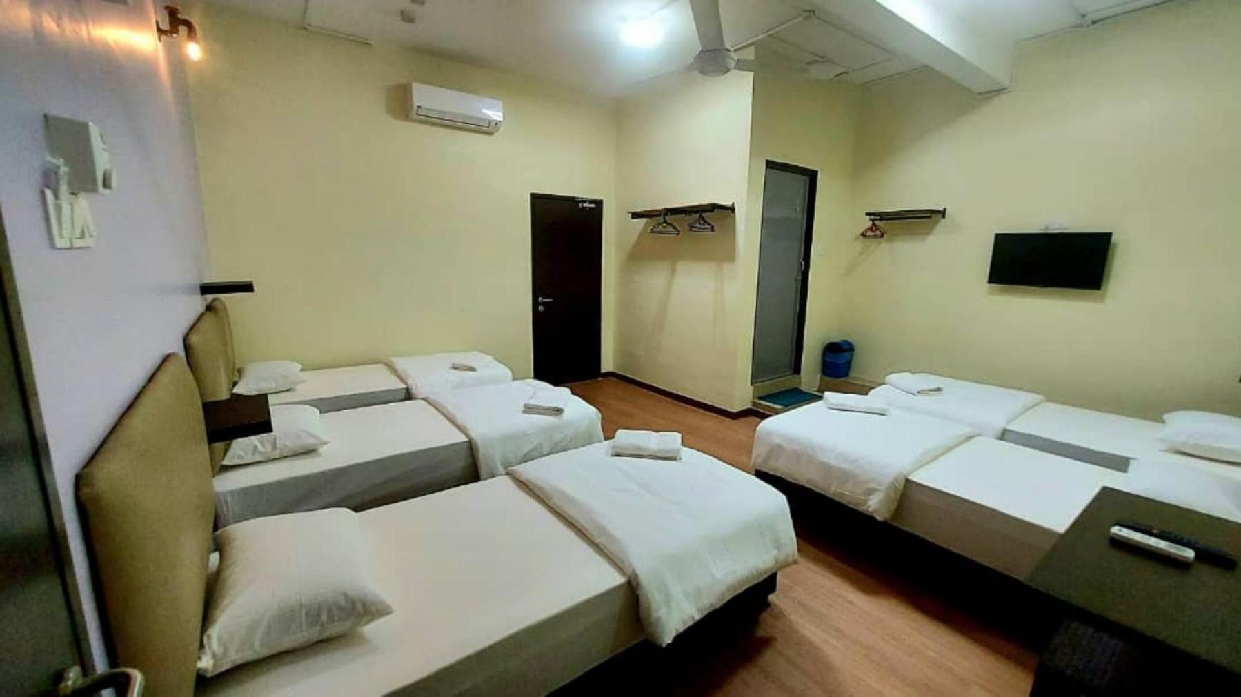 Hotel Bestari Malacca Extérieur photo