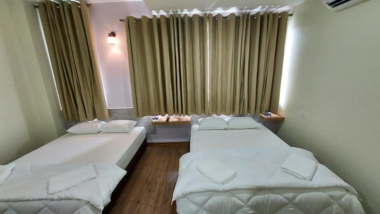 Hotel Bestari Malacca Extérieur photo